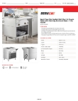 ServIt 423EST2WSPB Specsheet