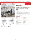 ServIt 423EST3WOKT2 Specsheet ServIt 423EST3WOKT2 Specsheet