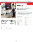 ServIt EST-3WS-US Specsheet