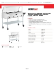 ServIt 423EST4W7K Specsheet ServIt 423EST4W7K Specsheet