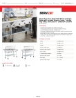 ServIt 423EST4W7KS Specsheet ServIt 423EST4W7KS Specsheet