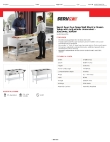 ServIt 423EST4WO750 Specsheet