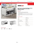 ServIt 423EST4WSPBH Specsheet