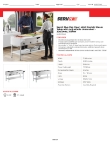 ServIt 423EST5WO Specsheet