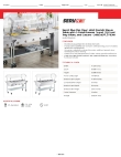 ServIt 423EST5WOKS2 Specsheet