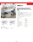 ServIt 423EST5WOKT2 Specsheet ServIt 423EST5WOKT2 Specsheet