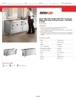 ServIt 423EST5WSFB Specsheet ServIt 423EST5WSFB Specsheet