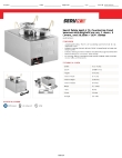 ServIt 423FW150K2 Specsheet ServIt 423FW150K2 Specsheet