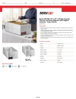 ServIt 423FW150L Specsheet