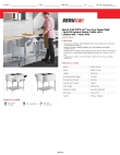 ServIt 423GST2WELP Specsheet