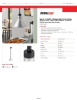 ServIt 423HLR45CH Specsheet