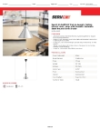 ServIt CBF040C-275S Specsheet