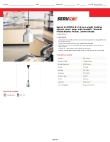 ServIt CBF040B-070S Specsheet ServIt CBF040B-070S Specsheet