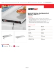 ServIt 423HSW2048 Specsheet