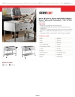 ServIt 423MST3WE Specsheet ServIt 423MST3WE Specsheet