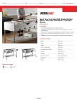 ServIt 423MST4WE750 Specsheet