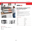 ServIt 423OAM121D Specsheet ServIt 423OAM121D Specsheet