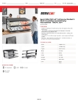 ServIt 423OAM138D Specsheet ServIt 423OAM138D Specsheet