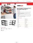 ServIt 423OAM65D Specsheet