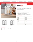 ServIt 423PDW12D1C Specsheet