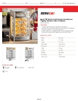 ServIt 423PDW12D1SNC Specsheet