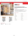 ServIt 423PDW12D1SRN Specsheet ServIt 423PDW12D1SRN Specsheet