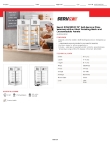 ServIt 423PDW12D2C Specsheet ServIt 423PDW12D2C Specsheet