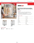 ServIt 423PDW12D2CR Specsheet ServIt 423PDW12D2CR Specsheet