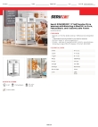 ServIt 423PDW12D2PC Specsheet