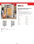 ServIt 423PDW12D2SNC Specsheet ServIt 423PDW12D2SNC Specsheet