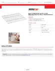ServIt 423PDW12SV Specsheet ServIt 423PDW12SV Specsheet