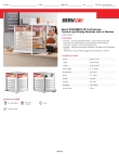 ServIt 423PDW18D1S Specsheet ServIt 423PDW18D1S Specsheet