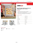 ServIt 423PDW18D1SNC Specsheet ServIt 423PDW18D1SNC Specsheet