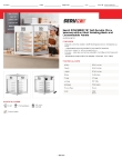 ServIt 423PDW18D2C Specsheet