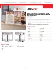 ServIt 423PDW18D2P Specsheet