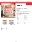 ServIt 423PDW18DASPC Specsheet