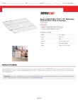 ServIt 423PDW18SV Specsheet ServIt 423PDW18SV Specsheet