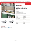 ServIt 423SDC4A Specsheet ServIt 423SDC4A Specsheet
