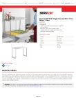 ServIt 423ST2OS1 Specsheet
