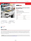 ServIt 423ST3ASG Specsheet