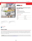 ServIt 423ST5ASG Specsheet ServIt 423ST5ASG Specsheet