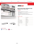 ServIt 423SW18TCPA Specsheet