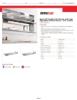 ServIt 423SW48INHDBLA Specsheet