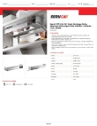 ServIt 423SWI24 Specsheet ServIt 423SWI24 Specsheet
