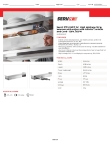 ServIt 423SWI24CP Specsheet
