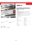 ServIt 423SWI72CP Specsheet ServIt 423SWI72CP Specsheet