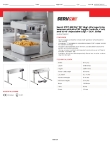 ServIt 423SWT18CPMT Specsheet ServIt 423SWT18CPMT Specsheet