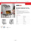 ServIt ECW46 Specsheet