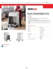 ServIt 423TSC24K Specsheet ServIt 423TSC24K Specsheet
