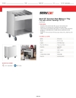 ServIt 423TSC32P Specsheet ServIt 423TSC32P Specsheet